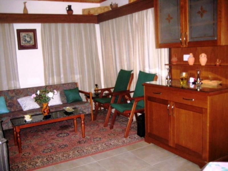Willa Flora'S House Spilia Pokój zdjęcie