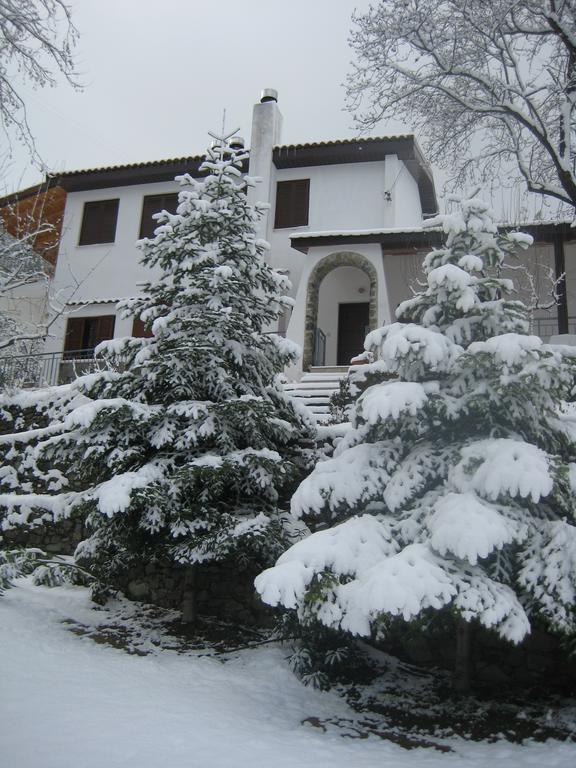Willa Flora'S House Spilia Zewnętrze zdjęcie