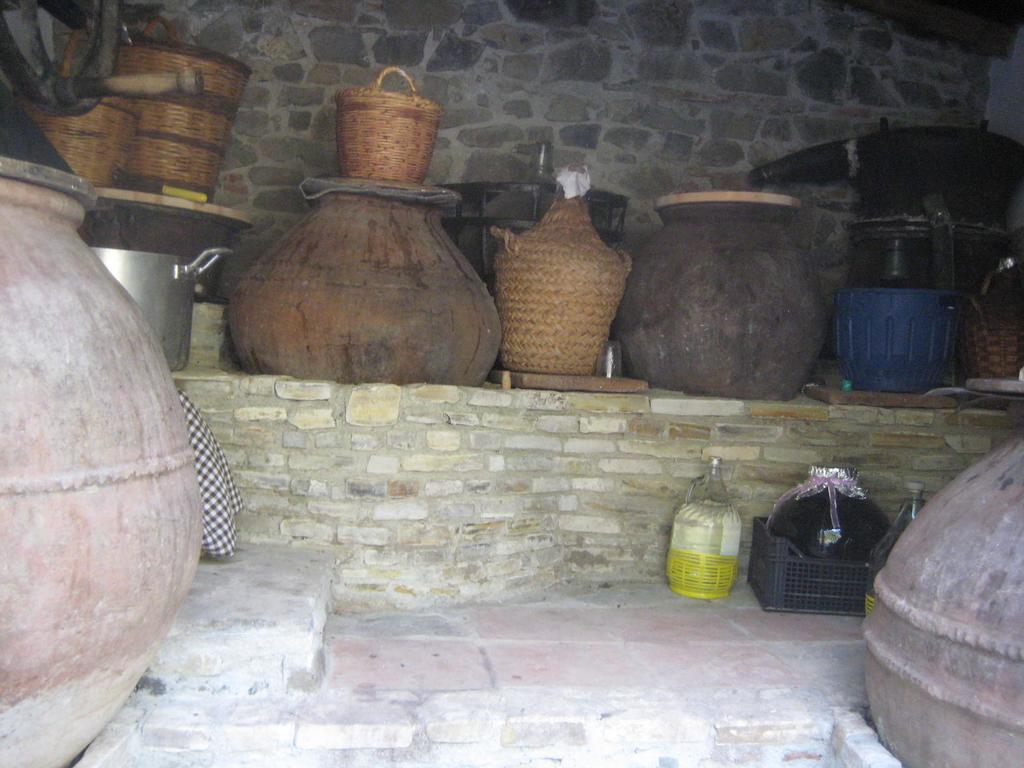 Willa Flora'S House Spilia Zewnętrze zdjęcie