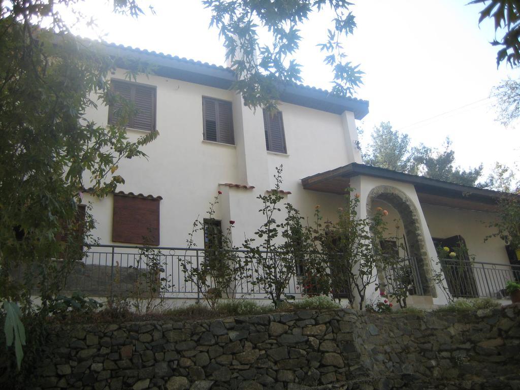 Willa Flora'S House Spilia Zewnętrze zdjęcie